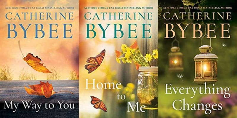 Seria Creek Canyon Catherine Bybee engleza