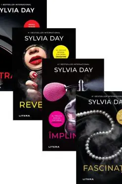 Seria Crossfire Sylvia Day