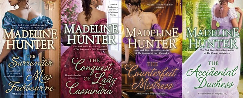 Seria Cvartetul Fairbourne