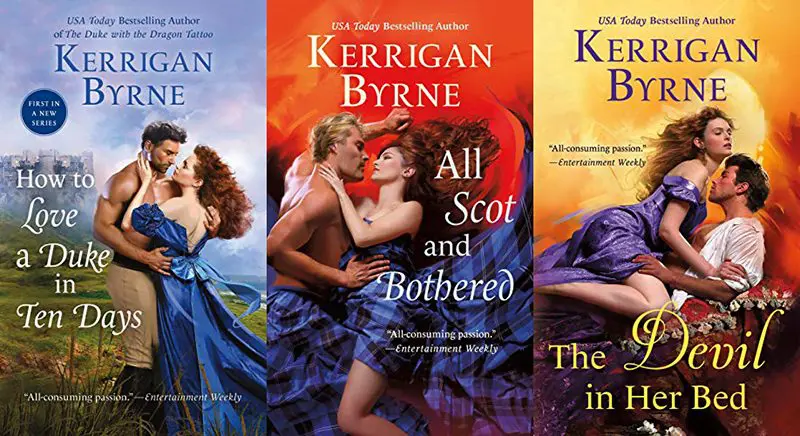 Seria Diavolii Ingenunchiati 2 Kerrigan Byrne