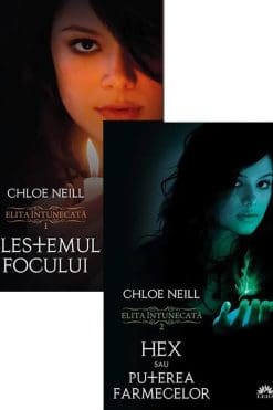 Seria Elita Întunecată Chloe Neill