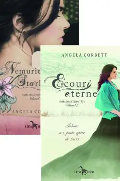 Seria Emblema Eternității Angela Corbett