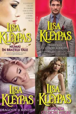 Seria Familia Travis Lisa Kleypas