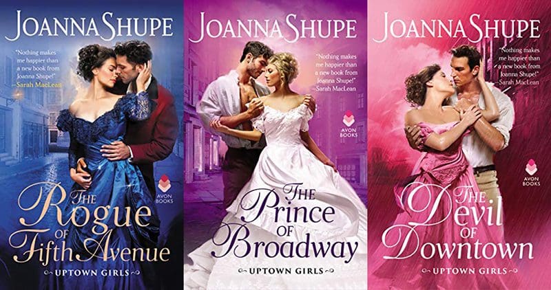 Seria Fete Privilegiate 2 Joanna Shupe