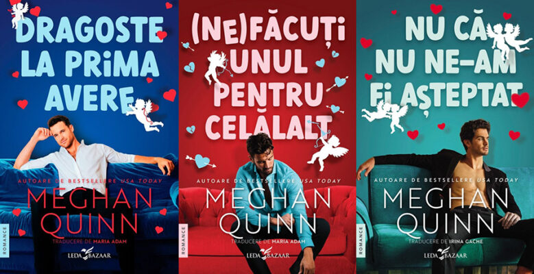 Seria Fratii Cane Meghan Quinn