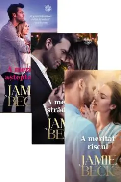 Seria Frații St. James Jamie Beck