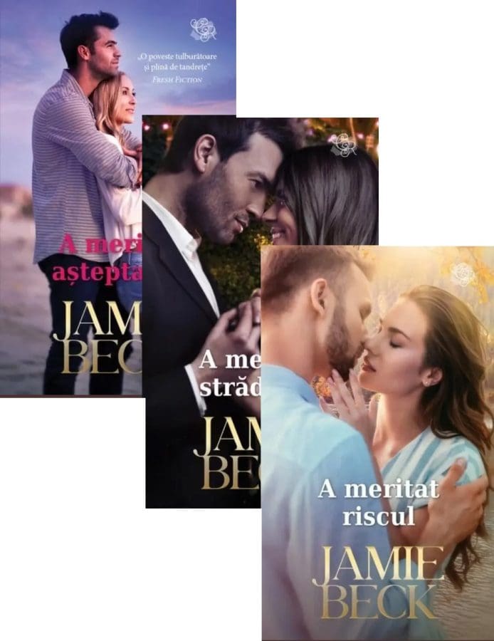 Seria Frații St. James Jamie Beck