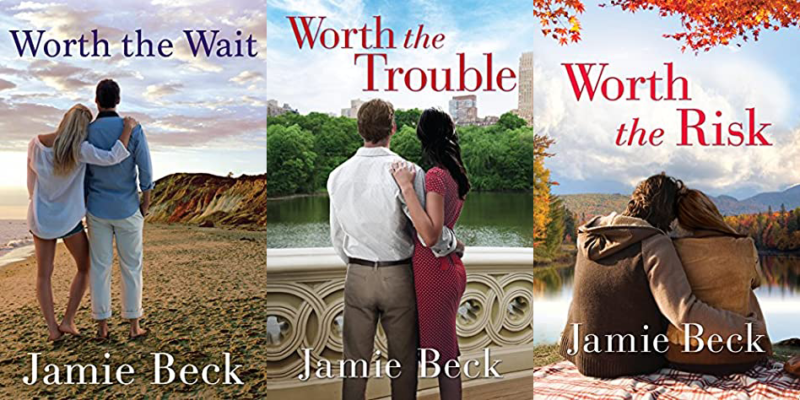 Seria Fratii St. James Jamie Beck engleza