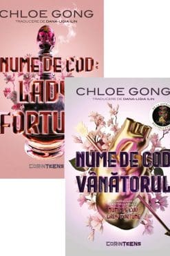 Seria Lady Fortune  Chloe Gong