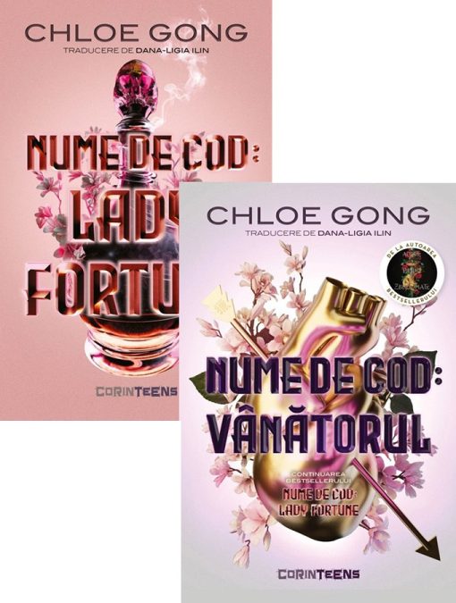 Seria Lady Fortune  Chloe Gong
