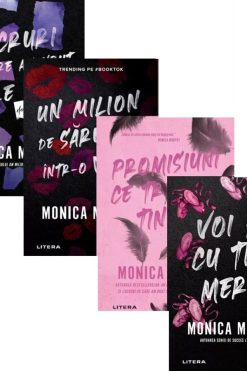 Seria Lancaster Prep Monica Murphy