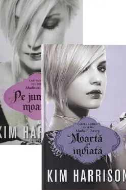 Seria Madison Avery Kim Harrison