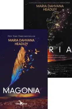 Seria Magonia Maria Dahvana Headley