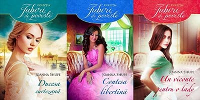 Seria Minciuni Periculoase Joanna Shupe