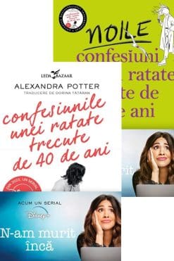 Seria Nell Stevens Alexandra Potter