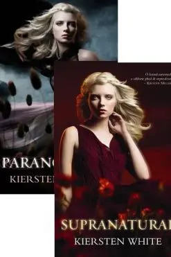 Seria Paranormal Kiersten White