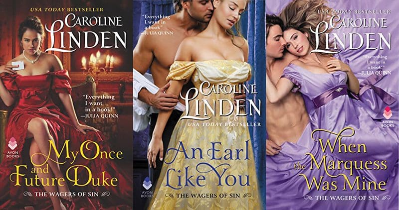 Seria Pariuri Scandaloase 2