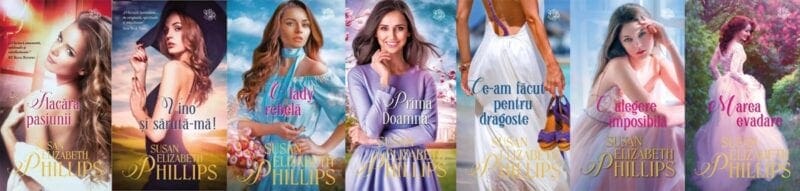 Seria Pasiuni Texane