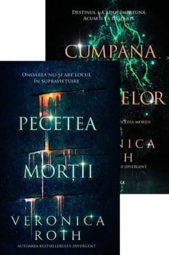 Seria Pecetea Morții Veronica Roth