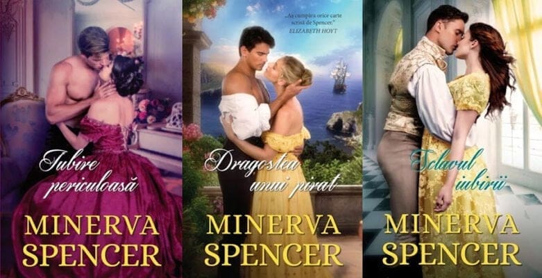 Seria Rebelii Societatii Minerva Spencer romana