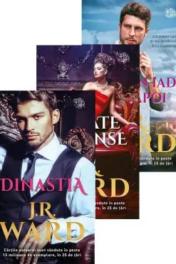 Seria Regii Bourbonului  J.R. Ward