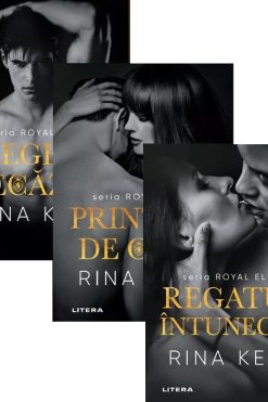 Seria Royal Elite Rina Kent