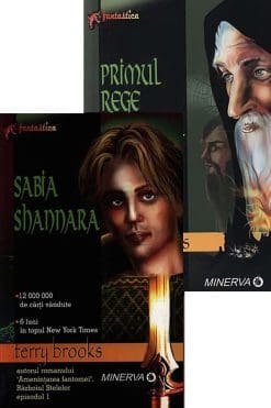 Seria Shannara Terry Brooks