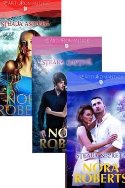 Seria Stelele din Mithra – Nora Roberts