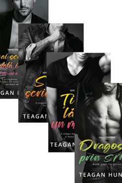 Seria Texting Teagan Hunter