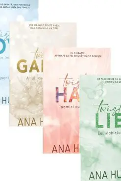 Seria Twisted Ana Huang