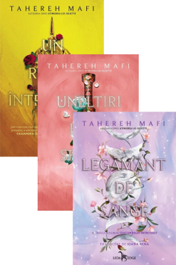 Seria Un Regat Întrețesut