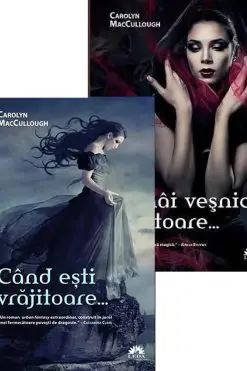 Seria Vrăjitoare... Carolyn MacCullough