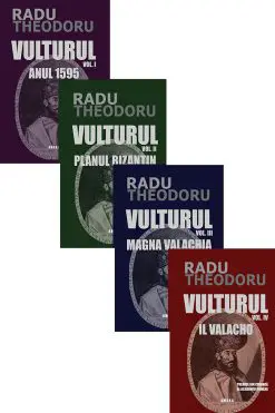 Seria Vulturul Radu Theodoru