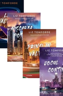 Seria Windy City Liz Tomforde