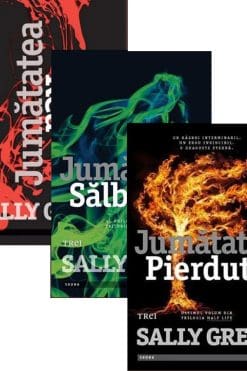Trilogia Jumătatea Rea Sally Green