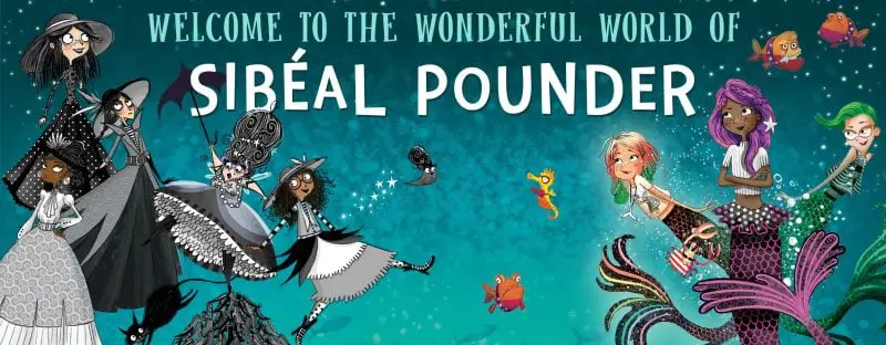 Sibéal Pounder banner 2