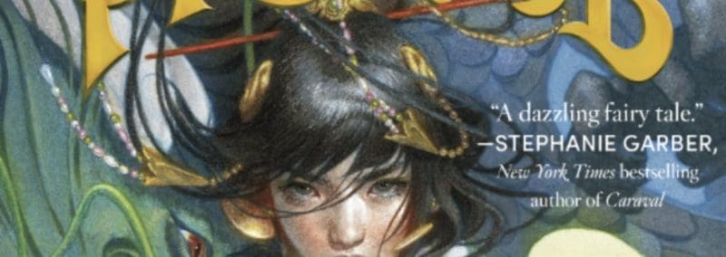 Six Crimson Cranes banner