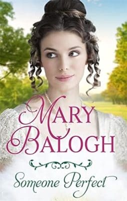Someone Perfect Mary Balogh