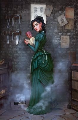 Stalking Jack the Ripper banner 2