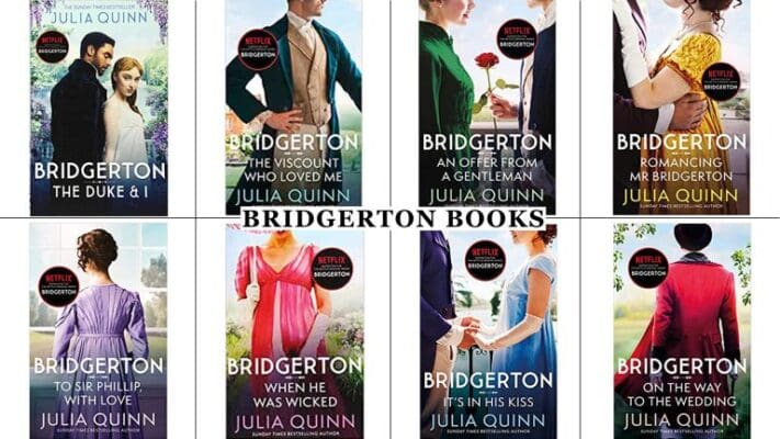 Bridgerton Books