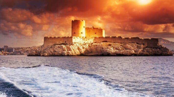 The Count of Monte Cristo