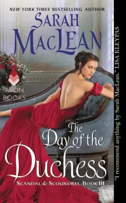 The Day of the Duchess Sarah MacLean