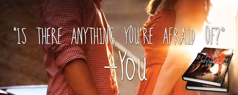 The Distance Between Us banner