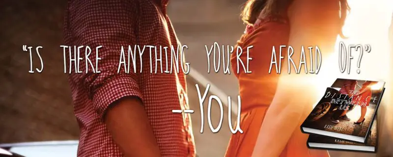 The Distance Between Us banner