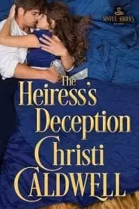 The Heiress s Deception christi caldwell
