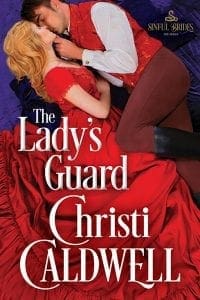The Lady s Guard christi calwell