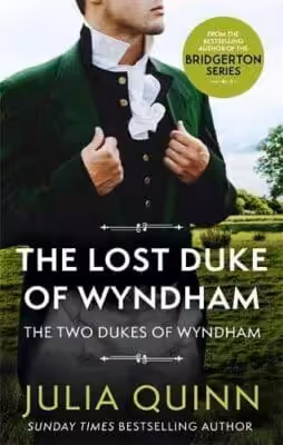 Seria Two Dukes of Wyndham