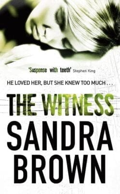 The Witness Sandra Brown