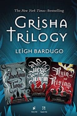 Trilogia Grisha Leigh Bardugo