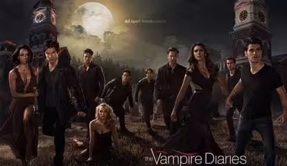 Vampire Diaries 2